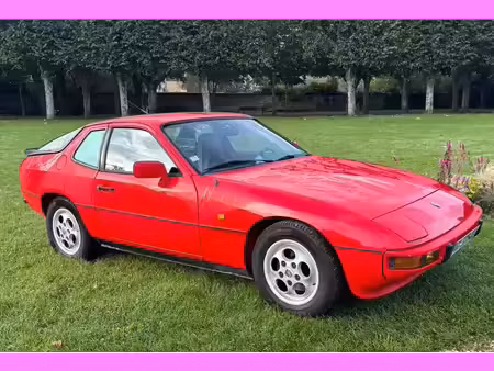 Porsche 924 S 2.5 150