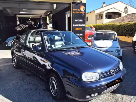 Volkswagen Golf 1.9