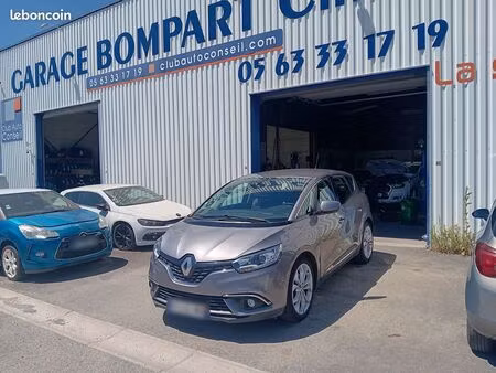 Renault Scénic 1.5 dCi 110 Initiale
