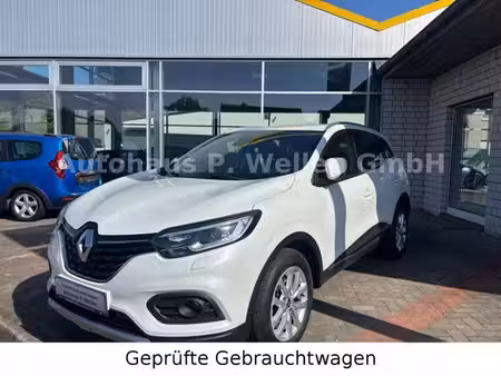 Renault Kadjar 1.3 TCe 140 Limited
