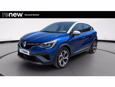 Renault Captur E-Tech 1.6 145