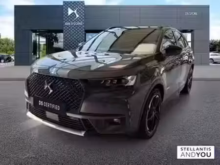 DS 7 E Tense 1.6 225 Performance Line