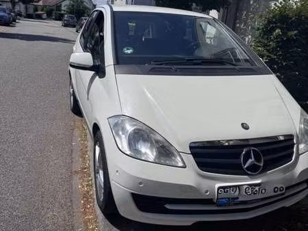 Mercedes-Benz Classe A A 180 2.0 CDI 109 Classic