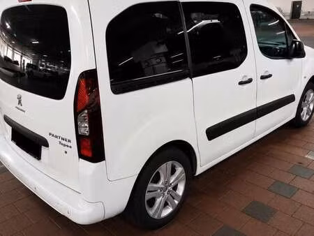 Peugeot Partner 1.6 VTi 98 Active