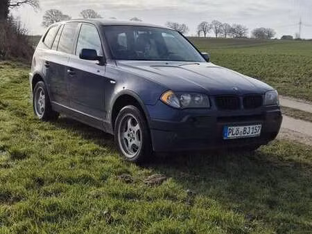 BMW X3 20d 2.0 150