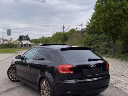 Audi A3 1.6 TDI 116 Ambiente