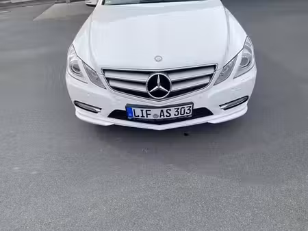Mercedes-Benz Classe E E 220 Elegance