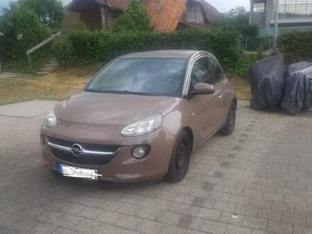 Opel Adam 1.2 70 Glam