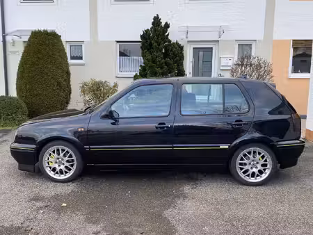 Volkswagen Golf GTI 2.0 TDI 116