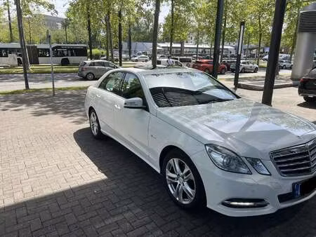 Mercedes-Benz Classe E E 220 2.1 CDI 170 Sport