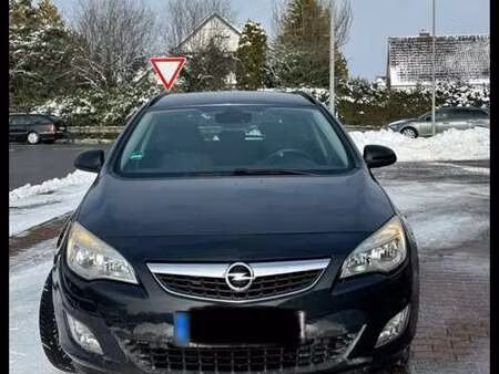 Opel Astra 1.7 CDTI 110