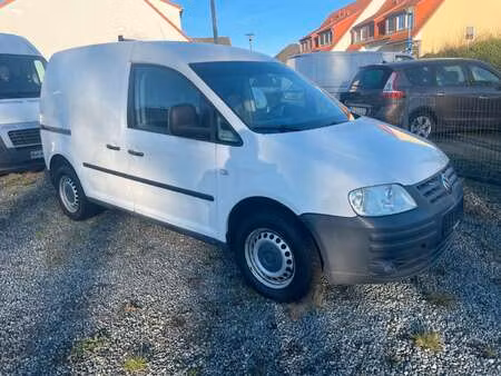 Volkswagen Caddy 1.4 75