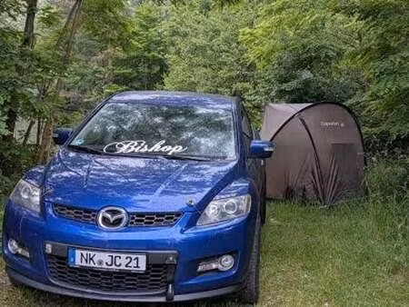 Mazda CX-7 2.3 T 260 4x4