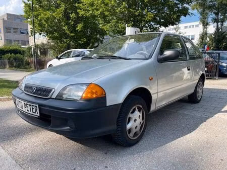 Suzuki Swift 1.0 53 Comfort