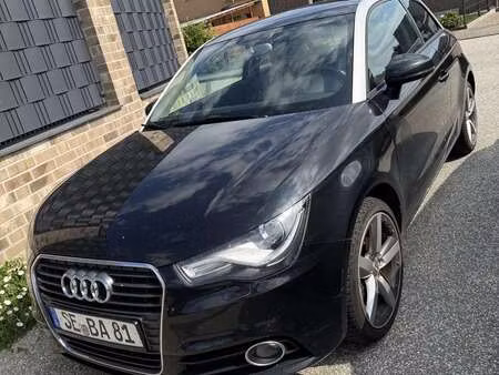 Audi A1 2.0 TDI 105 Ambition