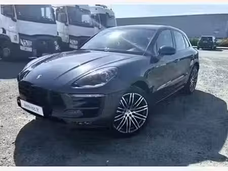 Porsche Macan GTS V6 3.0 360 4x4