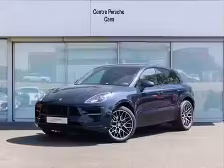 Porsche Macan S V6 3.0 354 4x4