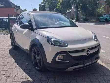 Opel Adam 1.0 116