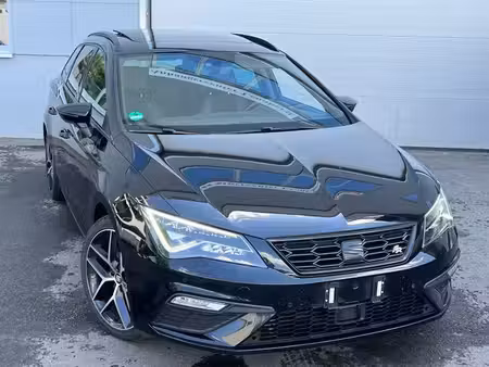 Seat Leon 2.0 TSI 190 FR