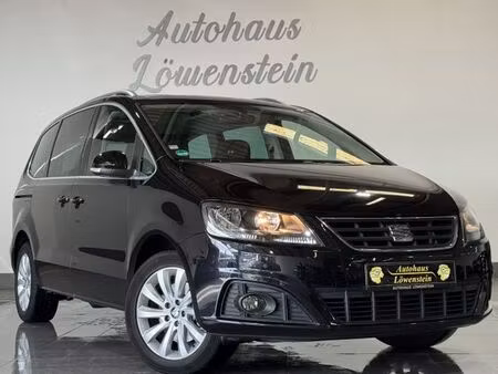Seat Alhambra 2.0 TSI 150