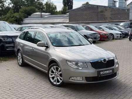 Škoda Superb 2.0 TDI 170 Ambition