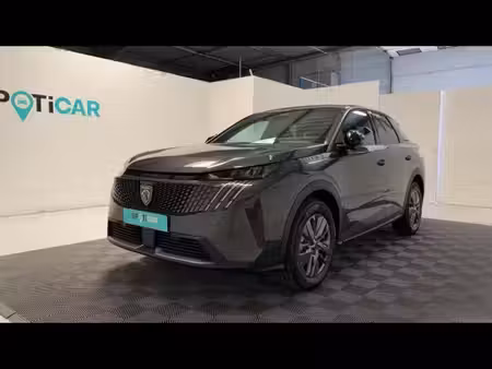 Peugeot 3008 1.2 145 Allure