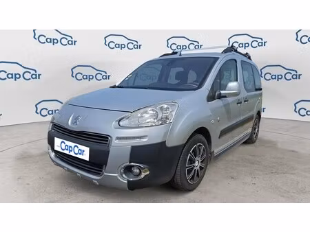 Peugeot Partner 1.6 HDi 92 Outdoor