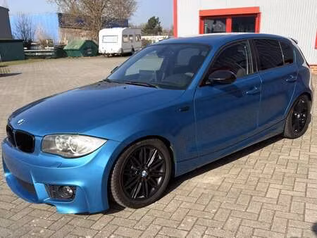 BMW Série 1 130i 3.0 265