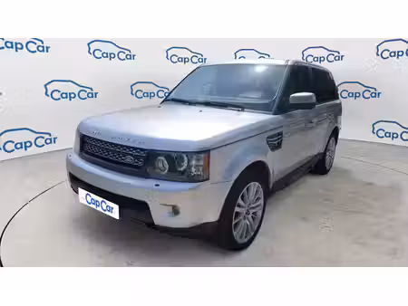 Land Rover Range Rover Sport SDV6 V6 3.0 HSE 4x4