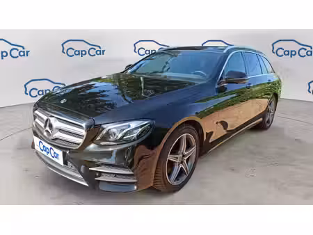 Mercedes-Benz Classe E E 220 2.0 194 AMG Line 4Matic