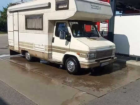 Fiat Ducato 1.9