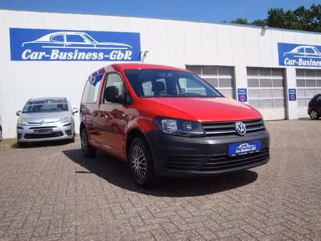 Volkswagen Caddy 2.0