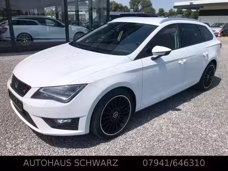 Seat Leon 2.0 TDI 110 FR