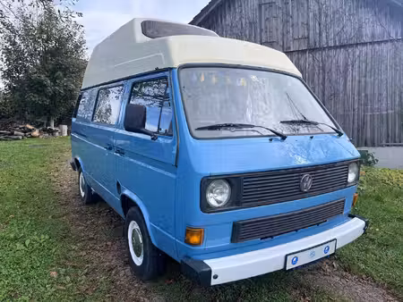 Volkswagen Transporter 1.6