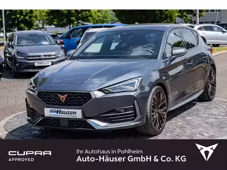 Cupra Leon 2.0 TSI 300