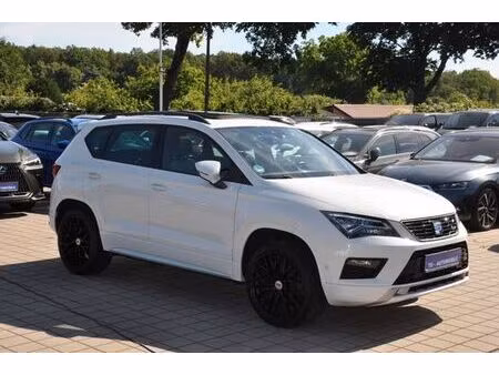 Seat Ateca 2.0 TSI 190 4x4