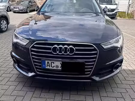 Audi A6 2.0 TDI 190