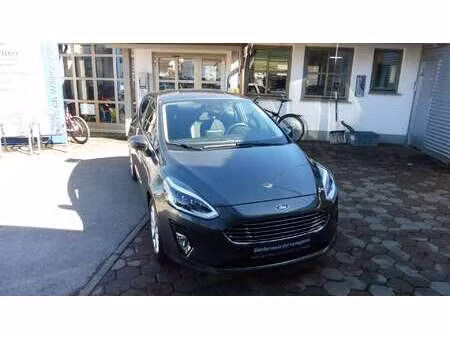 Ford Fiesta 1.0 Titanium