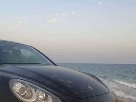 Porsche Cayenne S 4x4