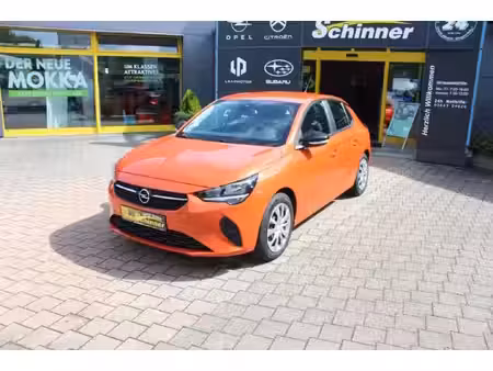 Opel Corsa 1.2 75 Edition