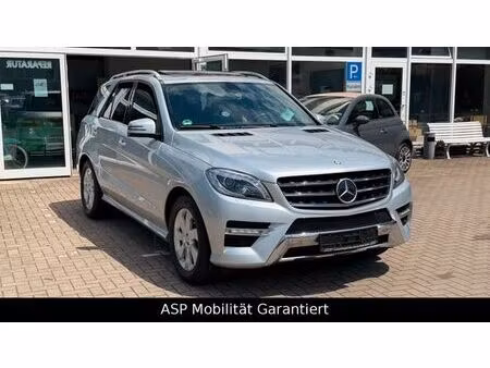Mercedes-Benz Classe M ML 350 4Matic