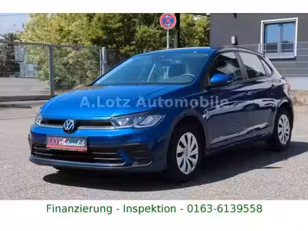 Volkswagen Polo 1.0 TSI 80 Base