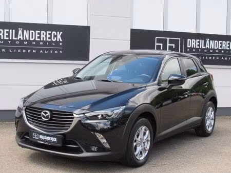 Mazda CX-3 Skyactiv G 2.0 120 Exclusive Line