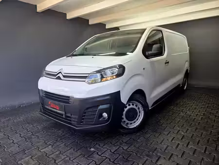 Citroën Jumpy 2.0