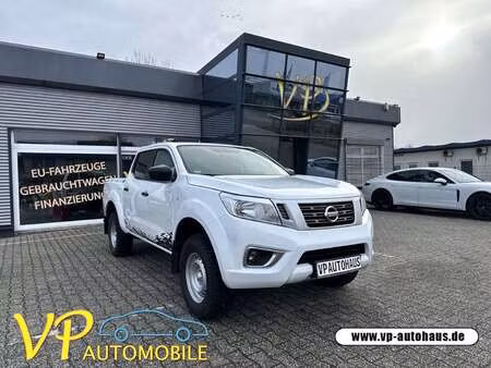Nissan Navara 2.3 4x4