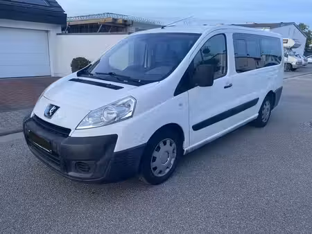 Peugeot Expert 2.0 HDi 136