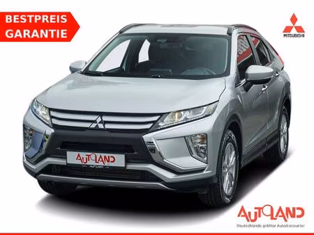 Mitsubishi Eclipse Cross 1.5 163