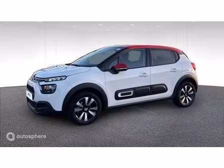 Citroën C3 1.2 PureTech 83 Shine