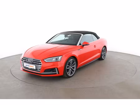 Audi A5 S5 V6 3.0 TFSI quattro