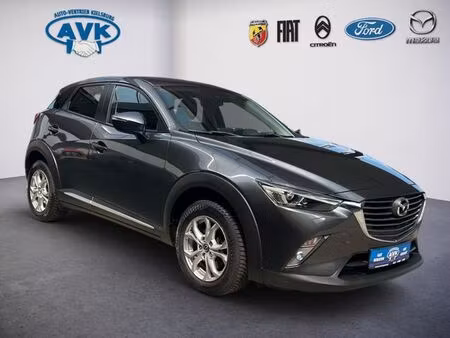 Mazda CX-3 Skyactiv G 2.0 120 Kizoku Intense